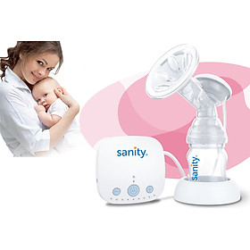 Máy Hút Sữa Điện Đơn Sanity AP-154AE