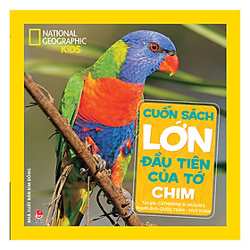 Cuốn Sách Lớn Đầu Tiên Của Tớ Chim