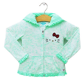 Áo Khoác Hello Kitty Bé Gái Kavio Kids GS21-N1