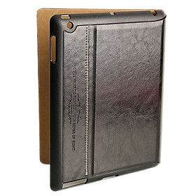 Bao Da Kaku Cho iPad 2/3/4 - Hàng chính hãng