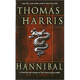 Sách Hannibal (Mass Market Paperback)