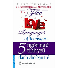 Nơi bán 5 Ngôn Ngữ Tình Yêu - Dành Cho Bạn Trẻ (Tái Bản) - Giá Từ -1đ