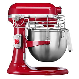 Máy Trộn Bát Nâng Chuyên Nghiệp KitchenAid 5KSM7990XEER (6.9L) - Đỏ - Hàng Chính Hãng