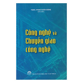 Công Nghệ Và Chuyển Giao Công Nghệ 