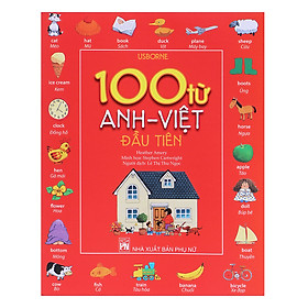 Nơi bán 100 Từ Anh - Việt Đầu Tiên - Giá Từ -1đ