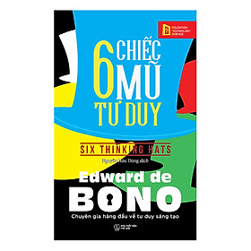 Download sách 6 Chiếc Mũ Tư Duy