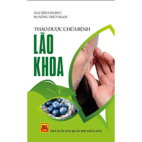 Sách Thảo Dược Chữa Bệnh Lão Khoa