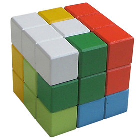 Đồ Chơi Winwintoys - Rubik 7 Màu 60132