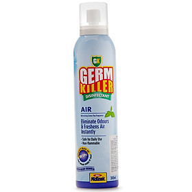 Bình xịt làm sạch không khí Germ Killer Mr McKenic 300ml