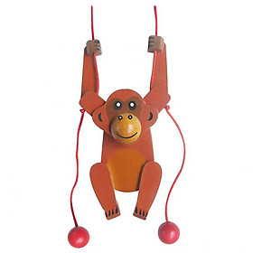 winwintoys 60512 khỉ leo dây