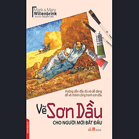 Download sách Vẽ Sơn Dầu Cho Người Mới Bắt Đầu