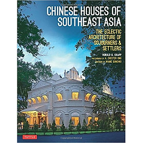 Hình ảnh Chinese Houses Of Southeast Asia - Paperback