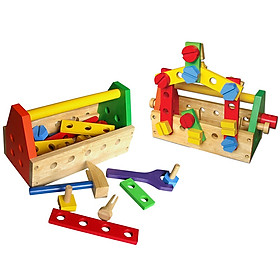 Bộ Đồ Nghề Sửa Chữa Winwintoys 61192