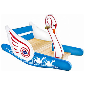 Bập Bênh Thiên Nga Winwintoys 61262