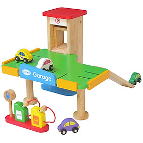 Gara Xe Hơi Winwintoys 61522