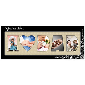 Khung hình Winwintoys I LOVE DAD 61812