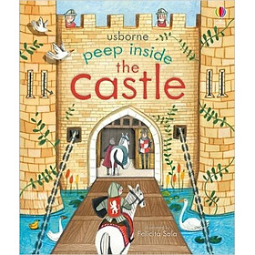 Usborne The Castle