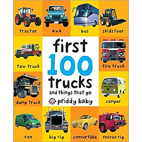 First 100 Trucks