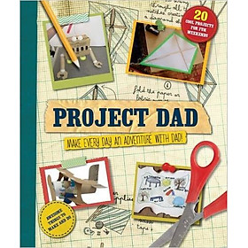 Download sách Project Dad Book (Unknown Binding)