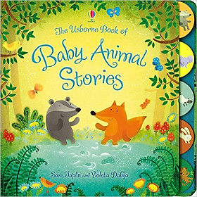 Download sách Usborne Baby Animal Stories