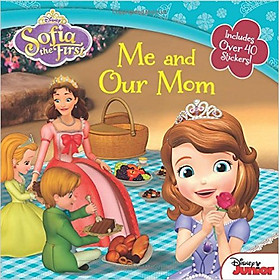 Sofia The First: Me And Our Mom