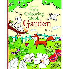 Download sách Usborne Garden