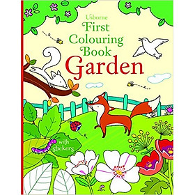 Usborne Garden