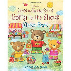 Usborne Going to the Shops