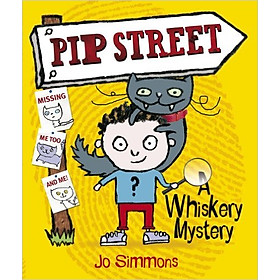 A Whiskery Mystery (Pip Street) - Paperback