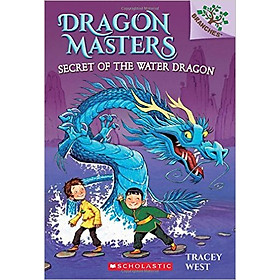 Download sách Dragon Masters 3: Secret Of The Water Dragon (A Branches Book) - Paperback