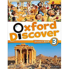 Oxford Discover 3: Student Book - Paperback