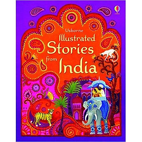 Download sách Usborne Illustrated Stories from India