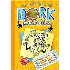 [Download Sách] Dork Diaries 3