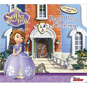 [Download Sách] Sofia The First Royal Prep Academy