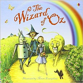 Usborne The Wizard of Oz