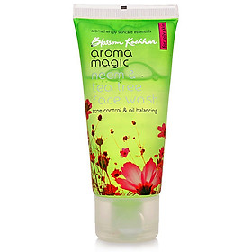 Sữa Rửa Mặt Tinh Dầu Tràm Trà Neem & Tea Tree Face Wash Aroma Magic (100ml)