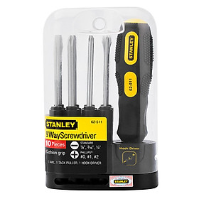 Mua Bộ Vít 9 Chi Tiết Stanley 62-511