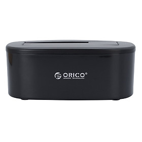 Mua Khay Đựng Ổ Cứng Docking ORICO USB3.0/3.5/2.5 - 6218US3 - Hàng Chính Hãng