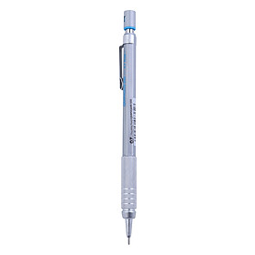 Hình ảnh Bút Chì Kim Kỹ Thuật Inox Pentel Dạng Bấm PG517 (0.7mm)