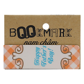 Bookmark Nam Châm Kính Vạn Hoa - Happy Father's Day!