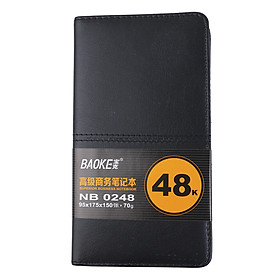 Sổ Da Baoke NB0248