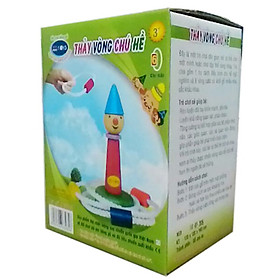 Thảy Vòng Chú Hề Winwintoys 63082