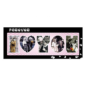 Khung Hình Winwintoys - I Love You 64812 (Giao Màu Ngẫu Nhiên)