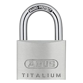 Ổ Khóa Titalium Abus 64TI/60 (60mm)