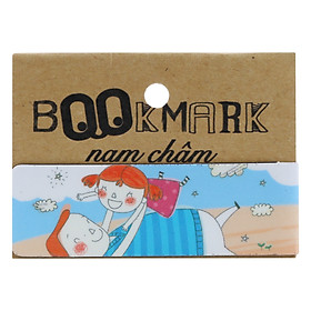 Nơi bán Bookmark Nam Châm Kính Vạn Hoa - Bố Là Thế Giới Của Con! - Giá Từ -1đ