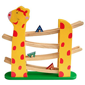 Đồ Chơi Gỗ Winwintoys - Đường Trượt Con Hươu 65092