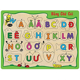 Bảng Chữ Cái Winwintoys 65312