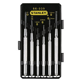 Bộ Vít Điện Tử 6 Cây Stanley 66-039