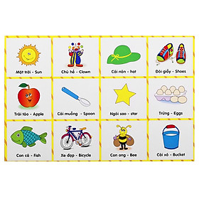 Đồ chơi gỗ Winwintoys 66222 - Trò Chơi Tìm Hình