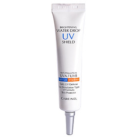 Kem Dưỡng Da Chống Nắng Brightening Water Drop UV Shield Carenel SPF50/PA+++ (25ml)